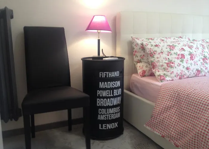 Apartmán Decorialab *