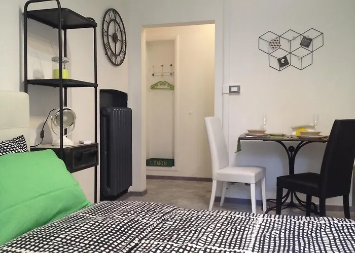 Apartmán Decorialab Boloňa